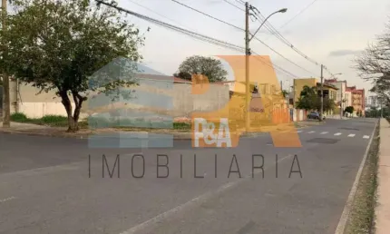 Terreno à venda no Jardim Sônia, Jaguariúna  por R$ 450.000