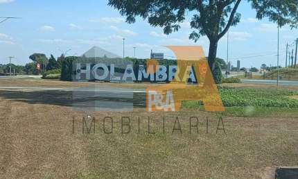 Terreno à venda no Residencial Jardim Europa, Holambra  por R$ 235.000