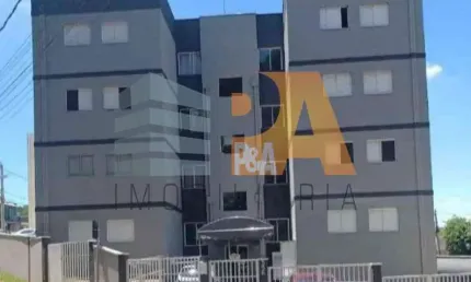 Apartamento com 2 quartos à venda no parque florianópolis, jaguariúna , 48 m2 por r$ 185.000