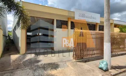 Barracão / galpão / depósito com 1 sala à venda no centro, pedreira  por r$ 1.100.000