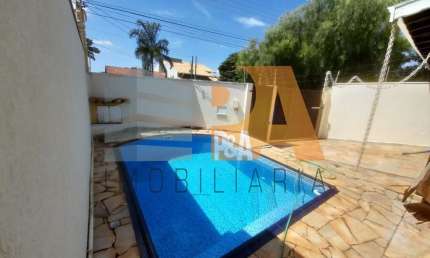 Casa com 3 quartos à venda no Nova Jaguariúna, Jaguariúna  por R$ 820.000