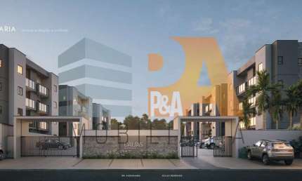 Apartamento com 2 quartos à venda no Jardim Holanda, Holambra , 80 m2 por R$ 420.000