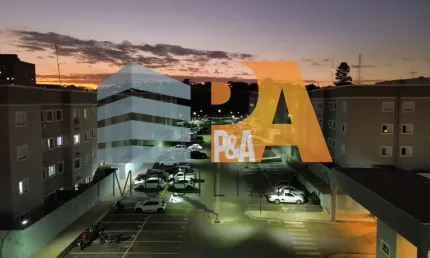 Apartamento com 2 quartos para alugar no Jardim Dona Irma, Jaguariúna , 48 m2 por R$ 2.184