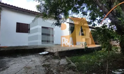 Casa com 1 quarto para alugar no Santa Cruz, Jaguariúna  por R$ 1.600