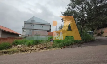 Terreno à venda no nova jaguariúna iii, jaguariúna  por r$ 240.000