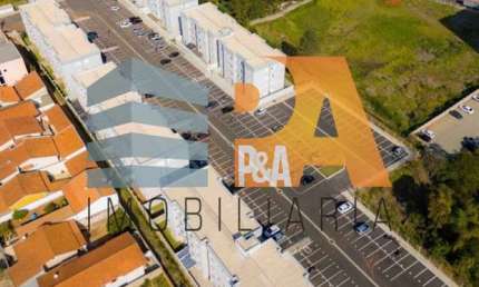 Apartamento com 2 quartos à venda no Jardim Dona Irma, Jaguariúna , 45 m2 por R$ 370.000