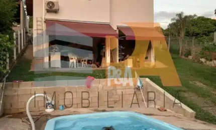 Chácara / sítio com 2 quartos à venda na chácara pesqueiro roseira, jaguariúna  por r$ 750.000