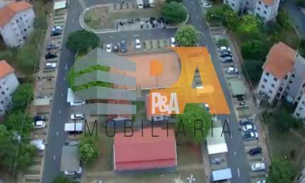 Apartamento com 2 quartos para alugar no Loteamento Capotuna, Jaguariúna , 50 m2 por R$ 1.700