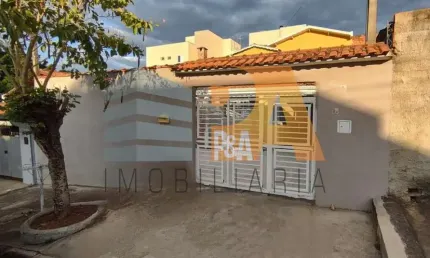Casa com 2 quartos à venda no Jardim Europa, Jaguariúna  por R$ 550.000
