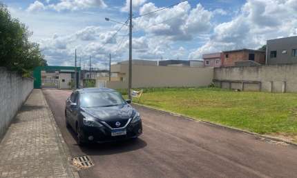 Terreno à venda na Residencial Acqua Park Ii Está Localizada Na Rua Yoshiaki Nagano, 746, Fundos752 E 758 - Capela Velha, Araucaria - Pr, 83.706-750. Os ..., 746, Capela Velha, Araucária