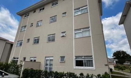 Apartamento com 2 quartos à venda na Rua Professor João Chorosnicki, 185, Boqueirão, Araucária, 49 m2 por R$ 225.000