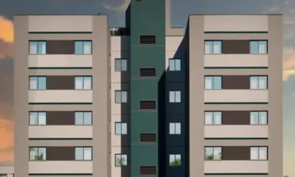 Residencial mais alto e sofisticado do ESTAÇÃO - ARAUCÁRIA PR  a grande oportunidade sair do aluguel...  Utilize seu FGTS parado e rentabilize sobre a valorização imobiliária de 30% chegando há 40% du