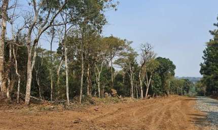 Terreno à venda na Rua Carlos Preysler, Lençol, São Bento do Sul por R$ 450.000