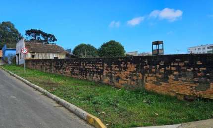 Terreno comercial à venda na RUA BENEMÉRITO ERNESTO LEHMANN, Vila Nova, Mafra por R$ 459.000
