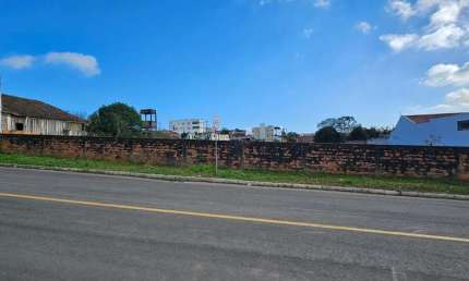 Terreno comercial à venda na RUA BENEMÉRITO ERNESTO LEHMANN, Vila Nova, Mafra por R$ 1.595.000