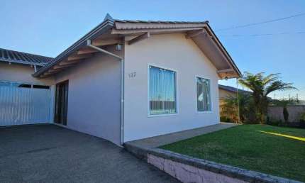 Casa com 3 quartos à venda na Rua Afonso Baum, 187, Industrial Norte, Rio Negrinho por R$ 485.000