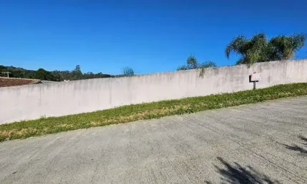 Terreno à venda na rua professora iva cabral da luz, cruzeiro, rio negrinho por r$ 285.000