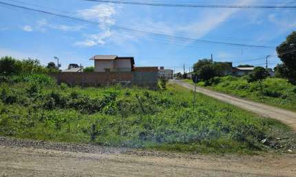 Terreno à venda na RUA BENEMÉRITO MARTIM SCHAFASCHECK, Vila Nova, Mafra por R$ 215.000