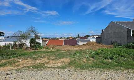 Terreno à venda na RUA BENEMÉRITO JOSÉ HABLE, Vila Nova, Mafra por R$ 230.000