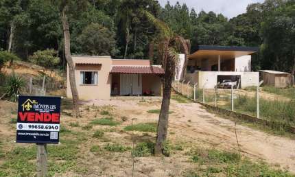 Casa com 2 quartos à venda na Rio Branco 1, Zona Rural, Mafra por R$ 230.000