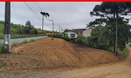 Terreno à venda na Rua Sebastião Ferreira da Veiga, Campo Lençol, Rio Negrinho por R$ 129.500