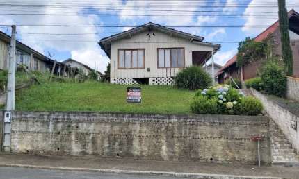 Casa com 4 quartos à venda na Rua Romedio Pillati, 180, Vila Nova, Rio Negrinho por R$ 225.000