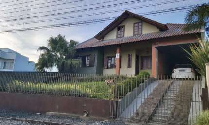 Casa com 3 quartos à venda na Rua Paulo Trauer, 71, Alegre, Rio Negrinho por R$ 515.000