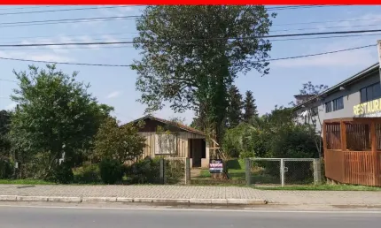 Terreno comercial à venda na Rua Miguel Komarchewski, Centro, Campo do Tenente por R$ 595.000