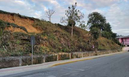 Terreno à venda na Rua Dom Pio de Freitas, Cruzeiro, Rio Negrinho por R$ 550.000