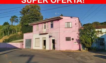 Casa comercial com 1 sala à venda na Rua Dom Pio de Freitas, 807, Cruzeiro, Rio Negrinho, 300 m2 por R$ 590.000