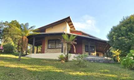 Casa com 3 quartos à venda na Rua Casimiro Kasczeszen, 382, Vila Nova, Rio Negrinho, 210 m2 por R$ 1.500.000