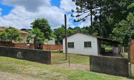 Casa com 2 quartos à venda na RUA PIONEIRO JOSÉ MAX, 198, Vila Nova, Mafra por R$ 349.000