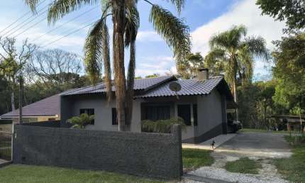 Casa com 2 quartos à venda na RUA JOAQUIM PEREIRA RAMOS, 662, Centro, Mafra por R$ 420.000