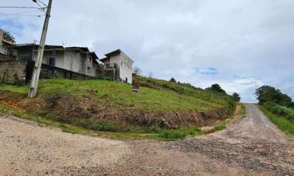 Terreno à venda na Rua José Pscheidt, Jardim Hantschel, Rio Negrinho por R$ 106.000