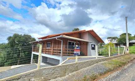 Casa com 3 quartos à venda na Rua Antonio Stiegler, 761, Alegre, Rio Negrinho por R$ 530.000
