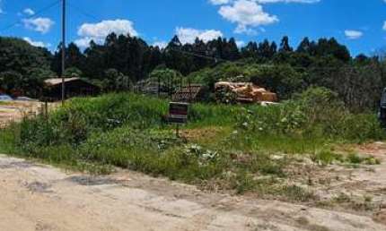 Terreno à venda na Rua Edgar Hantschel, Quitandinha, Rio Negrinho por R$ 135.000