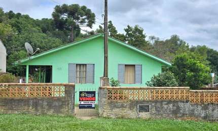 Casa com 2 quartos à venda na RUA PIONEIRO JOSÉ MAX, 160, Vila Nova, Mafra por R$ 230.000