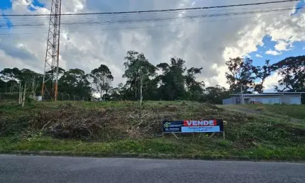 Terreno à venda na Rua Eduardo Ruckl, Vista Alegre, Rio Negrinho por R$ 350.000