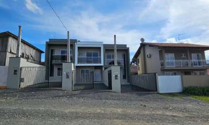 Casa com 3 quartos à venda na RUA BRASIL, 492, Faxinal, Mafra por R$ 450.000