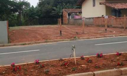 Terreno à venda na Rua Raimundo José Aguiar, Itajubá, Barra Velha por R$ 290.000