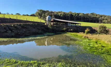 Chácara / sítio com 3 quartos à venda na Corredeiras, Zona Rural, Rio Negrinho por R$ 980.000