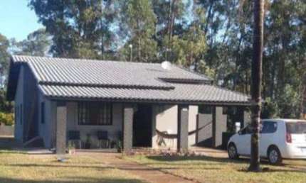 Casa em Condomínio para Venda em Águas de Santa Bárbara, Santa Barbara Resort Residence, 3 dormitórios, 1 suíte, 2 banheiros, 4 vagas