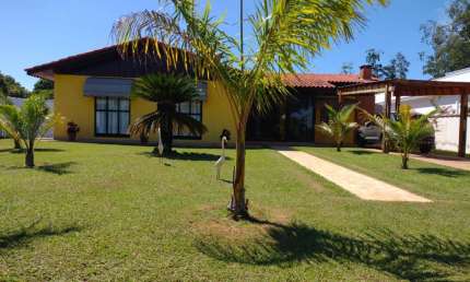Casa em Condomínio para Venda em Águas de Santa Bárbara, Santa Barbara Resort Residence, 3 dormitórios, 1 suíte, 3 banheiros, 3 vagas