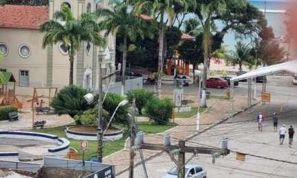 Apartamento para Locação em São José da Coroa Grande, Centro, 2 dormitórios, 1 banheiro, 1 vaga