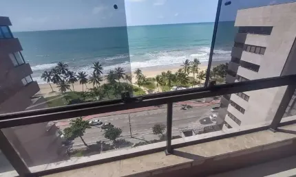 Cobertura para Venda em Recife, Boa Viagem, 5 dormitórios, 5 suítes, 5 banheiros, 4 vagas
