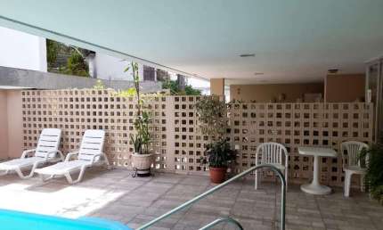 Apartamento para Venda em Recife, Espinheiro, 3 dormitórios, 1 suíte, 4 banheiros, 2 vagas