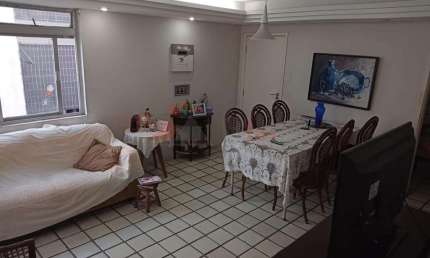Apartamento para Venda em Recife, Graças, 2 dormitórios, 1 suíte, 2 banheiros, 2 vagas