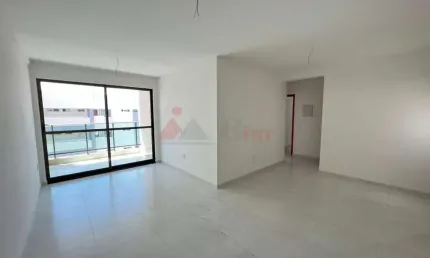 Apartamento para Venda em João Pessoa, Jardim Oceania, 3 dormitórios, 1 suíte, 3 banheiros, 2 vagas
