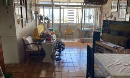 Apartamento para Venda em Recife, Espinheiro, 3 dormitórios, 1 suíte, 3 banheiros, 2 vagas