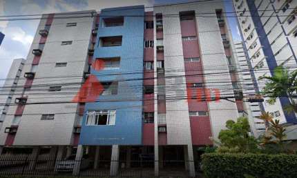 Apartamento para Venda em Recife, Parnamirim, 3 dormitórios, 1 suíte, 3 banheiros, 1 vaga